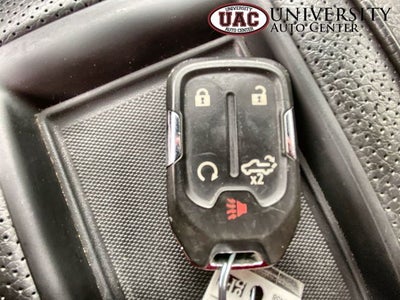 2022 GMC Sierra 2500HD 4WD Crew Cab Standard Bed Denali