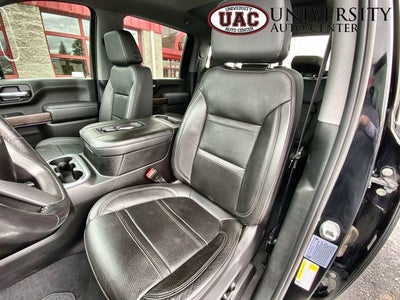 2022 GMC Sierra 2500HD 4WD Crew Cab Standard Bed Denali