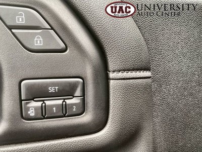 2022 GMC Sierra 2500HD 4WD Crew Cab Standard Bed Denali