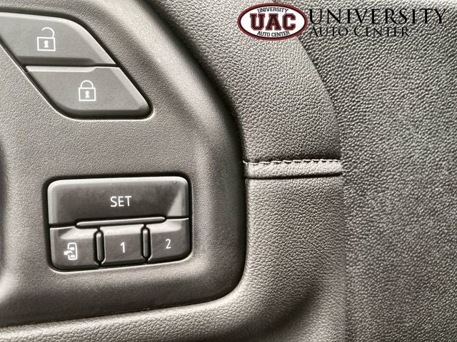 2022 GMC Sierra 2500HD 4WD Crew Cab Standard Bed Denali