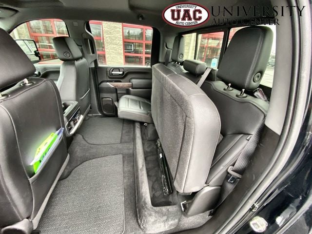 2022 GMC Sierra 2500HD 4WD Crew Cab Standard Bed Denali