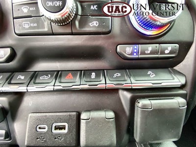 2022 GMC Sierra 2500HD 4WD Crew Cab Standard Bed Denali