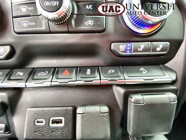 2022 GMC Sierra 2500HD 4WD Crew Cab Standard Bed Denali