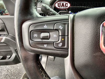 2022 GMC Sierra 2500HD 4WD Crew Cab Standard Bed Denali