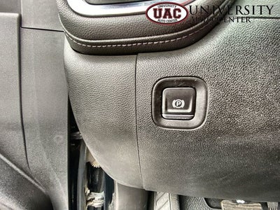 2022 GMC Sierra 2500HD 4WD Crew Cab Standard Bed Denali