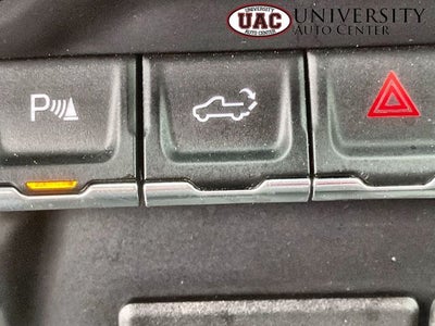 2022 GMC Sierra 2500HD 4WD Crew Cab Standard Bed Denali