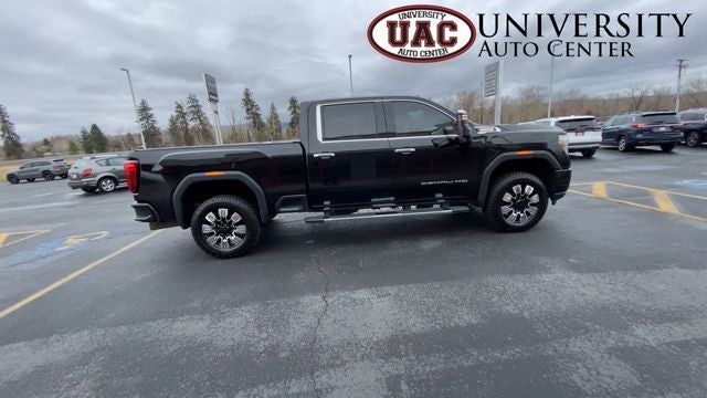 2022 GMC Sierra 2500HD 4WD Crew Cab Standard Bed Denali