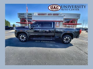 2022 GMC Sierra 2500HD 4WD Crew Cab Standard Bed Denali