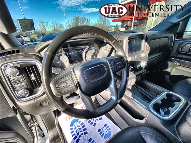 2023 GMC Sierra 2500HD 4WD Crew Cab Standard Bed Denali