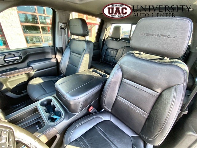 2023 GMC Sierra 2500HD 4WD Crew Cab Standard Bed Denali