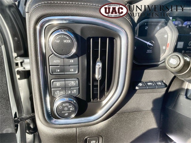 2023 GMC Sierra 2500HD 4WD Crew Cab Standard Bed Denali