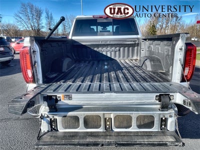 2023 GMC Sierra 2500HD 4WD Crew Cab Standard Bed Denali