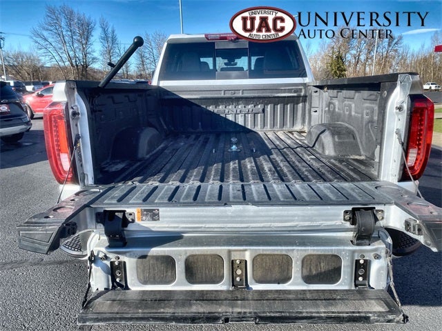 2023 GMC Sierra 2500HD 4WD Crew Cab Standard Bed Denali