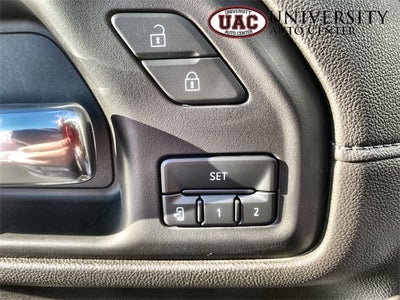 2023 GMC Sierra 2500HD 4WD Crew Cab Standard Bed Denali