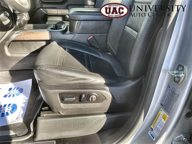 2023 GMC Sierra 2500HD 4WD Crew Cab Standard Bed Denali