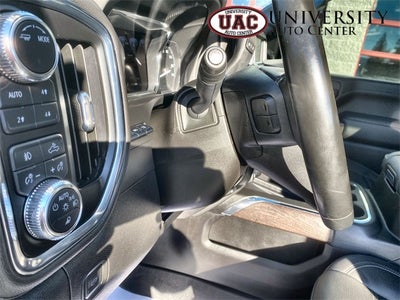 2023 GMC Sierra 2500HD 4WD Crew Cab Standard Bed Denali