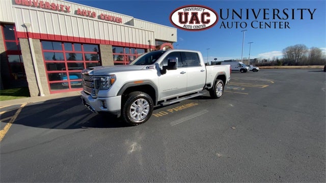 2023 GMC Sierra 2500HD 4WD Crew Cab Standard Bed Denali