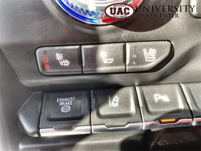 2023 GMC Sierra 2500HD 4WD Crew Cab Standard Bed Denali