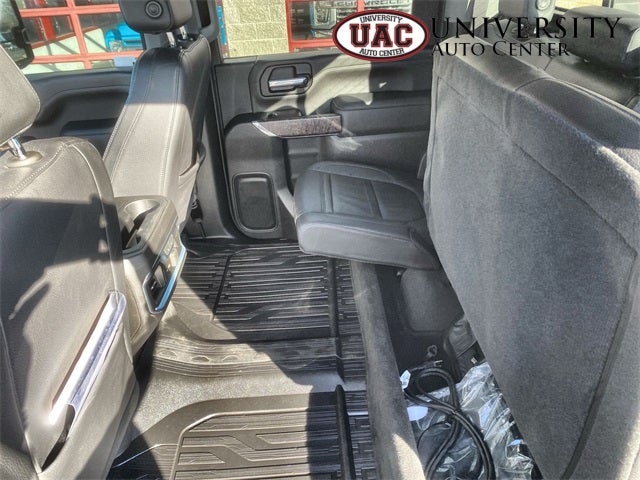 2023 GMC Sierra 2500HD 4WD Crew Cab Standard Bed Denali