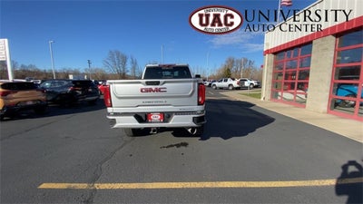 2023 GMC Sierra 2500HD 4WD Crew Cab Standard Bed Denali