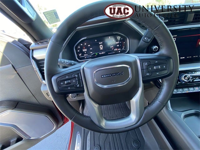 2024 GMC Sierra 2500HD 4WD Crew Cab Standard Bed Denali