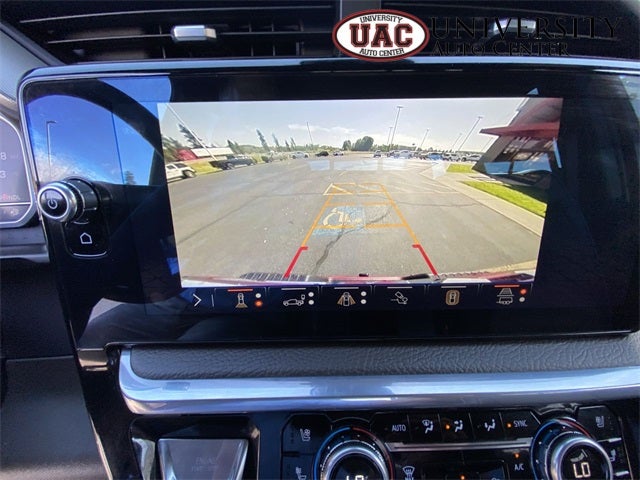 2024 GMC Sierra 2500HD 4WD Crew Cab Standard Bed Denali