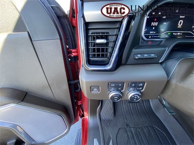 2024 GMC Sierra 2500HD 4WD Crew Cab Standard Bed Denali