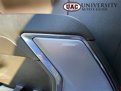 2024 GMC Sierra 2500HD 4WD Crew Cab Standard Bed Denali