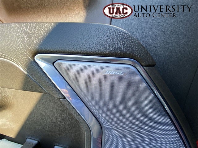 2024 GMC Sierra 2500HD 4WD Crew Cab Standard Bed Denali