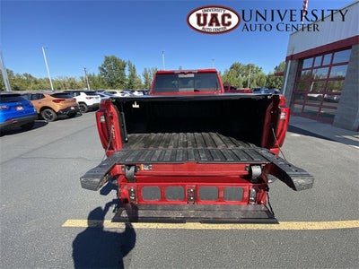 2024 GMC Sierra 2500HD 4WD Crew Cab Standard Bed Denali