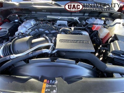 2024 GMC Sierra 2500HD 4WD Crew Cab Standard Bed Denali