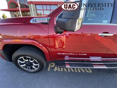 2024 GMC Sierra 2500HD 4WD Crew Cab Standard Bed Denali