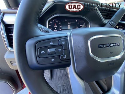 2024 GMC Sierra 2500HD 4WD Crew Cab Standard Bed Denali