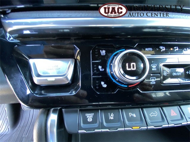 2024 GMC Sierra 2500HD 4WD Crew Cab Standard Bed Denali