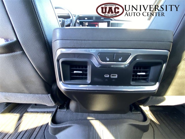 2024 GMC Sierra 2500HD 4WD Crew Cab Standard Bed Denali