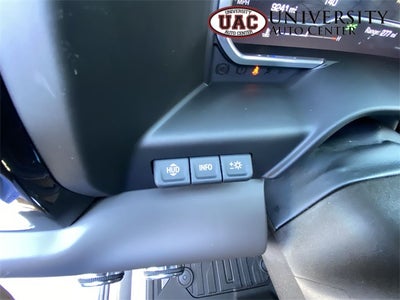 2024 GMC Sierra 2500HD 4WD Crew Cab Standard Bed Denali