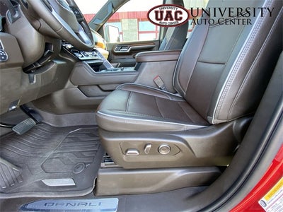 2024 GMC Sierra 2500HD 4WD Crew Cab Standard Bed Denali