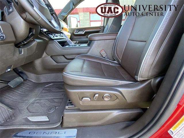 2024 GMC Sierra 2500HD 4WD Crew Cab Standard Bed Denali