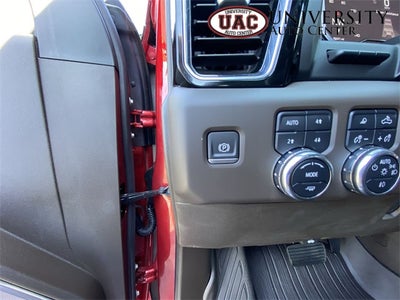 2024 GMC Sierra 2500HD 4WD Crew Cab Standard Bed Denali