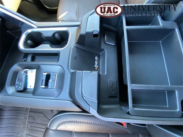 2024 GMC Sierra 2500HD 4WD Crew Cab Standard Bed Denali