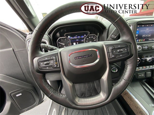 2020 GMC Sierra 2500HD 4WD Crew Cab Standard Bed Denali