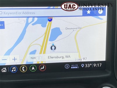 2020 GMC Sierra 2500HD 4WD Crew Cab Standard Bed Denali