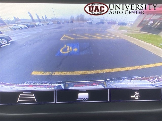 2020 GMC Sierra 2500HD 4WD Crew Cab Standard Bed Denali