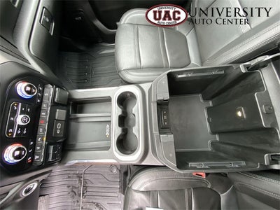 2020 GMC Sierra 2500HD 4WD Crew Cab Standard Bed Denali