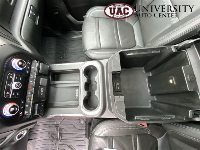 2020 GMC Sierra 2500HD 4WD Crew Cab Standard Bed Denali