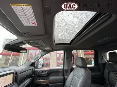 2020 GMC Sierra 2500HD 4WD Crew Cab Standard Bed Denali