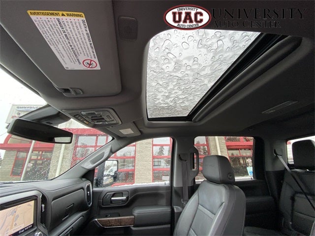 2020 GMC Sierra 2500HD 4WD Crew Cab Standard Bed Denali