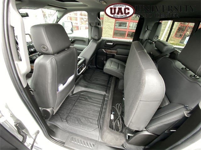 2020 GMC Sierra 2500HD 4WD Crew Cab Standard Bed Denali