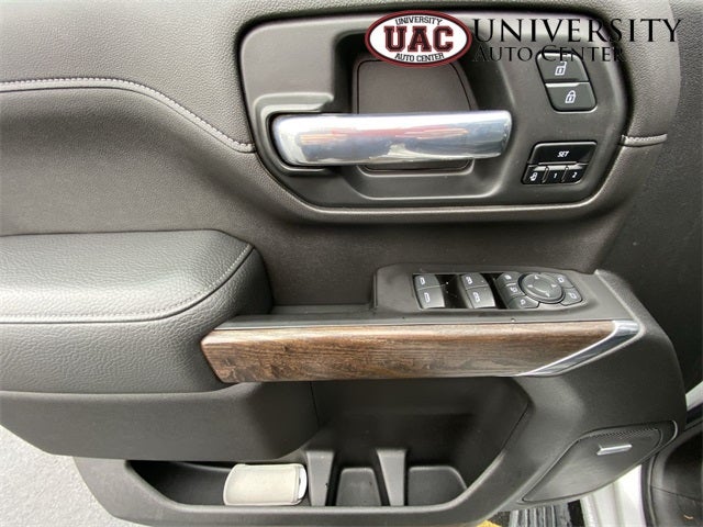 2020 GMC Sierra 2500HD 4WD Crew Cab Standard Bed Denali