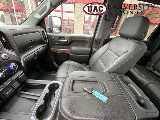 2020 GMC Sierra 2500HD 4WD Crew Cab Standard Bed Denali